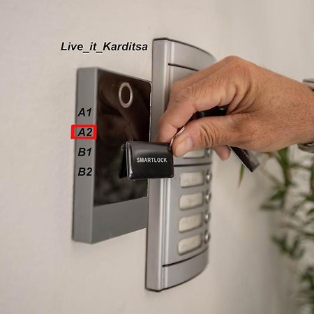 Live It _ Kardítsa エクステリア 写真