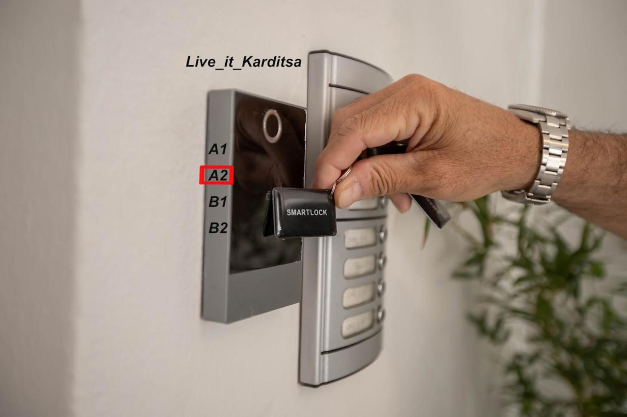 Live It _ Kardítsa エクステリア 写真
